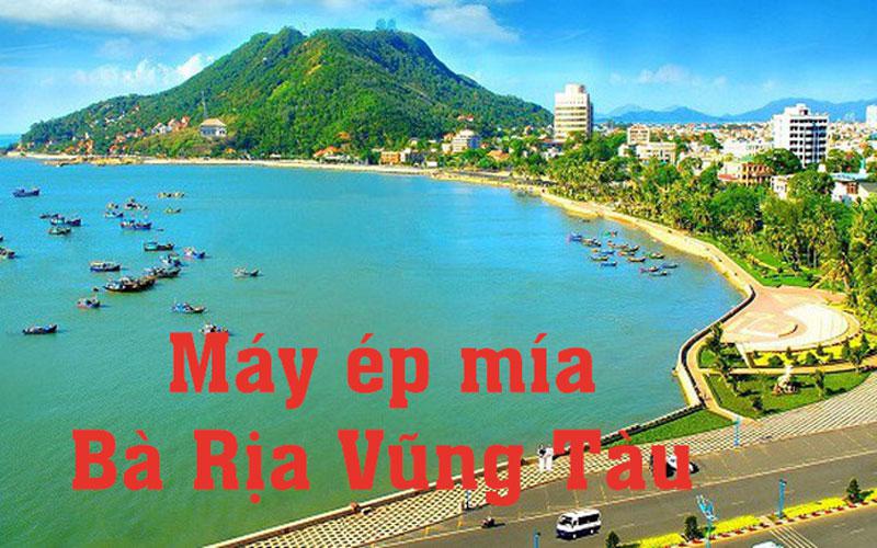 máy ép nước mía tại bà rịa vũng tàu