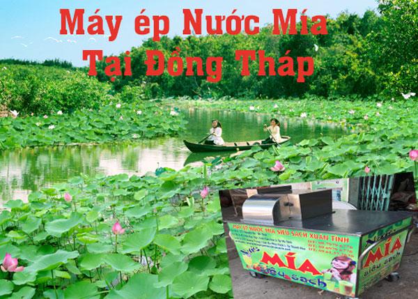 máy ép nước mía siêu sạch tại Đồng Tháp