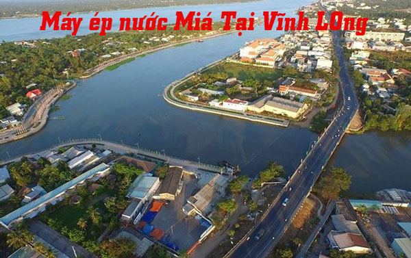 Máy Ép Nước Mía Siêu Sạch Tại Vĩnh Long