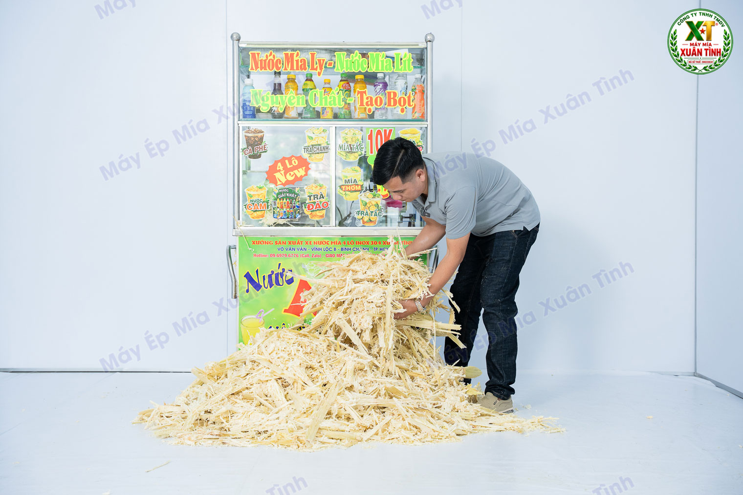 Chi Tiet Xe Nuoc Mia 4 Lo 73 Tu Kinh Model 1000 8