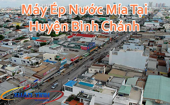 Máy Ép Nước Mía Tại Huyện Bình Chánh Máy Ép Nước Mía Tại Huyện Bình Chánh