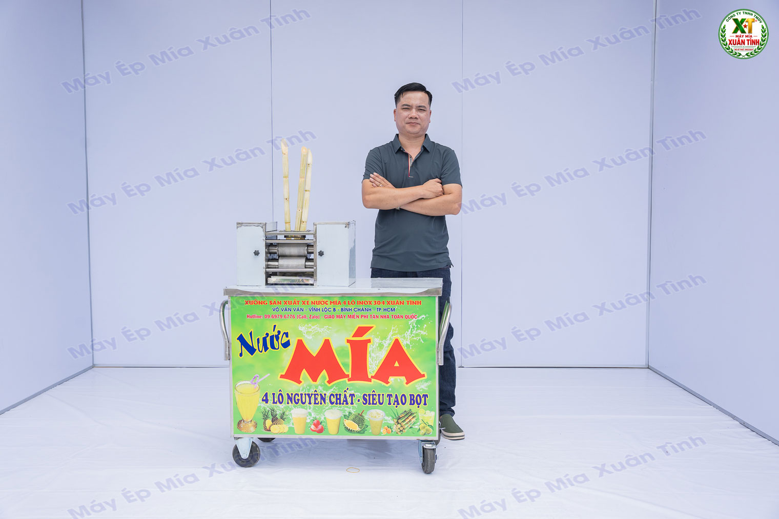 Chi Tiet Xe Nuoc Mia 4 Lo 73 Lien Ban Model 1000 3 Chi Tiet Xe Nuoc Mia 4 Lo 73 Lien Ban Model 1000 3