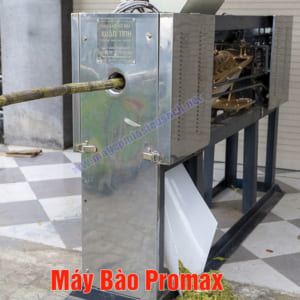 Máy Bào Vỏ Mía Tự Động 1 Cây