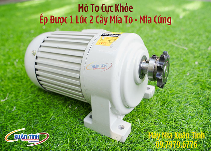 Motor May Ep Mia Kim Cuong 12 Bac Dan 10