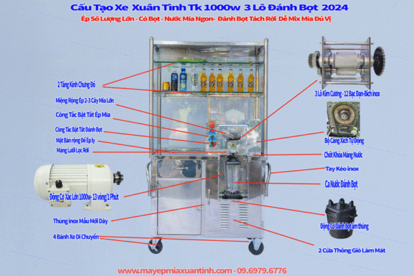 Xe Nuoc Mia Danh Bot 1000w (7)