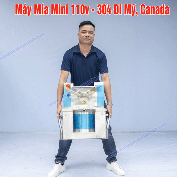 May Ep Mia Mini Dien 110v