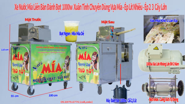 Xe Nuoc Mia Danh Bot 1000w (1)