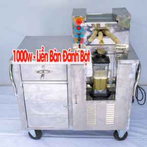 Xe Nuoc Mia Lien Ban 1000w Danh Bọt