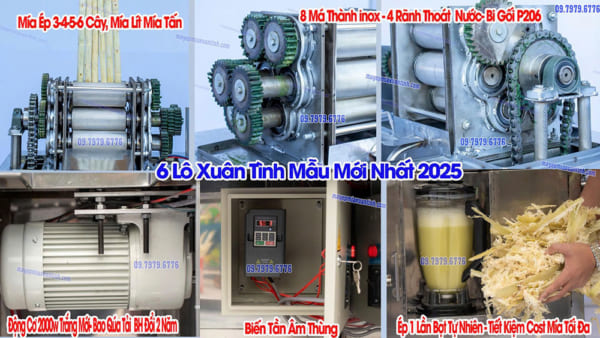 Cau Tao Xe Nuoc Mia 6 Lo Xuan Tinh 1