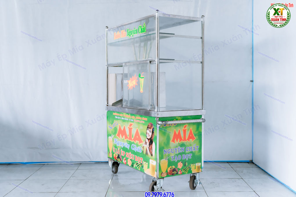Chi Tiet Xe Nuoc Mia 6 Lo 90 Tu Kinh Model 2000 1 Chi Tiet Xe Nuoc Mia 6 Lo 90 Tu Kinh Model 2000 1