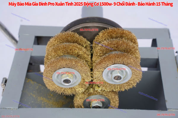 May Bao Vo Mia Gia Dinh Mini Xuan Tinh 1