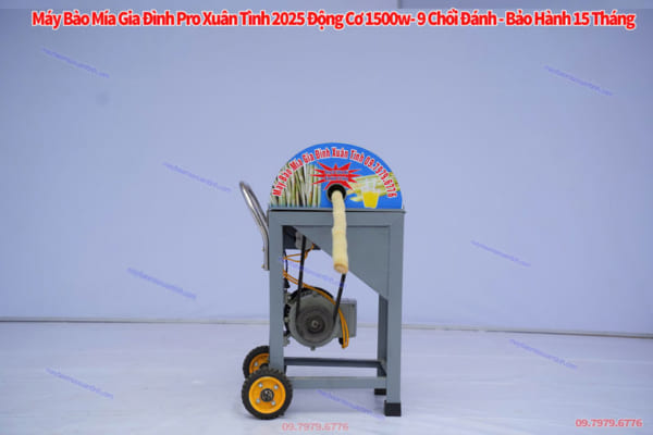 May Bao Vo Mia Gia Dinh Mini Xuan Tinh 3