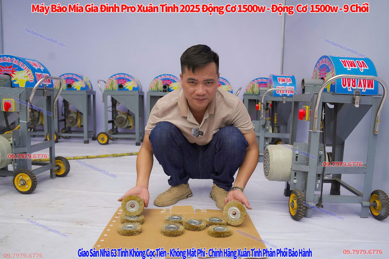 May Bao Vo Mia Gia Dinh Mini Xuan Tinh 4