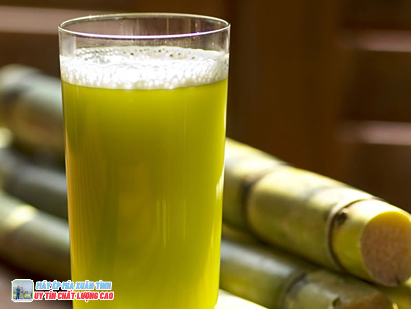 Cách bán nước mía