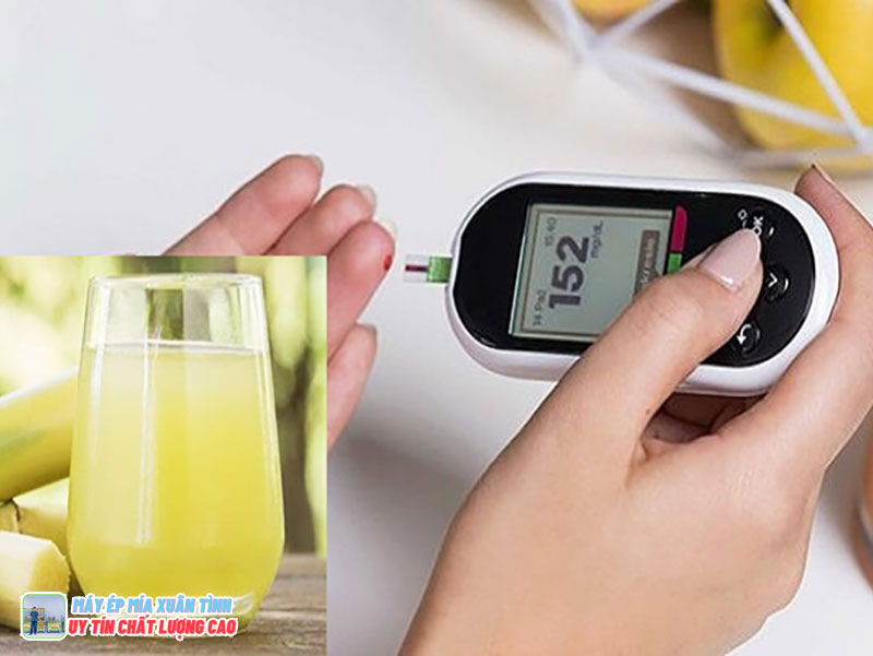 Uống nước mía Lợi và Hại đối với người bị tiểu đường!