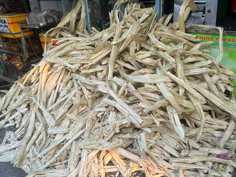 Kinh Nghiệm Bán Nước Mía Lời