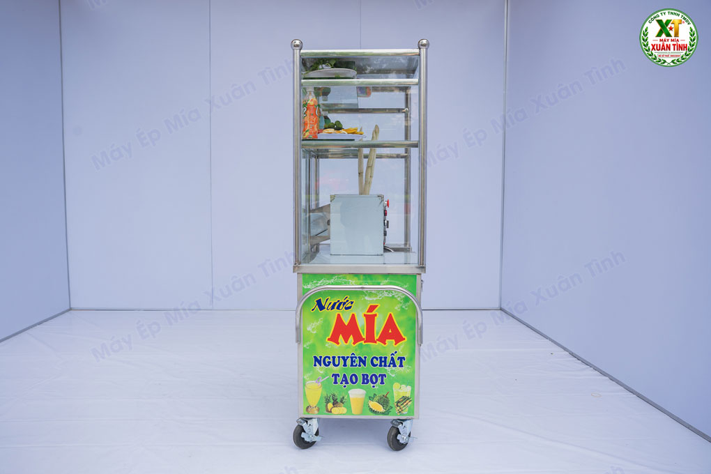 Chi Tiet Xe Nuoc Mia 6 Lo 73 Tu Kinh Model 1000 1