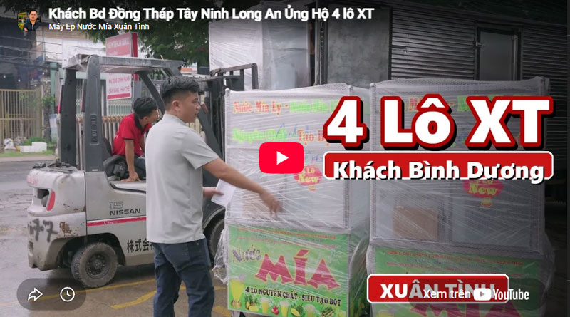 Khach Bd Dong Thap Tay Ninh Long An Ung Ho 4 Lo Xuan Tinh
